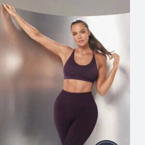 NWT Fabletics Low Impact Seamless Strappy Bra Size XS